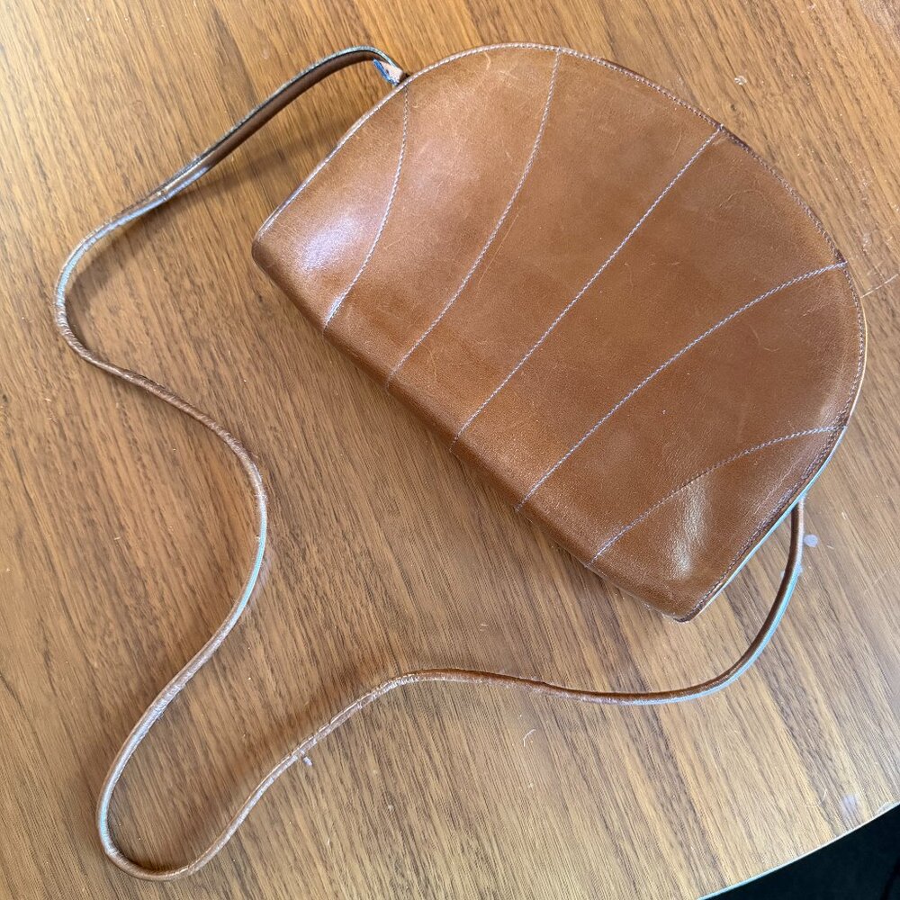 Salvatore Ferragamo Vintage Leather Handbag